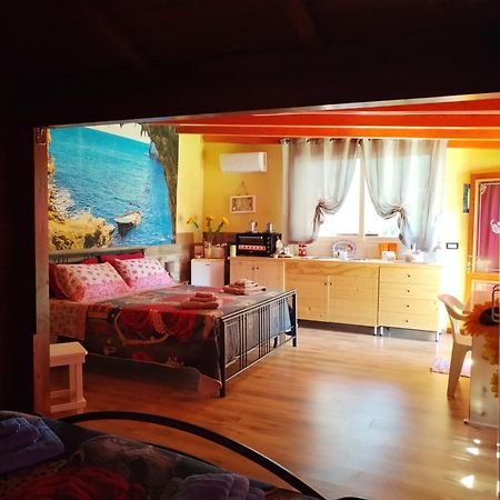 Villa Girasole Монтерони-ди-Лечче Экстерьер фото