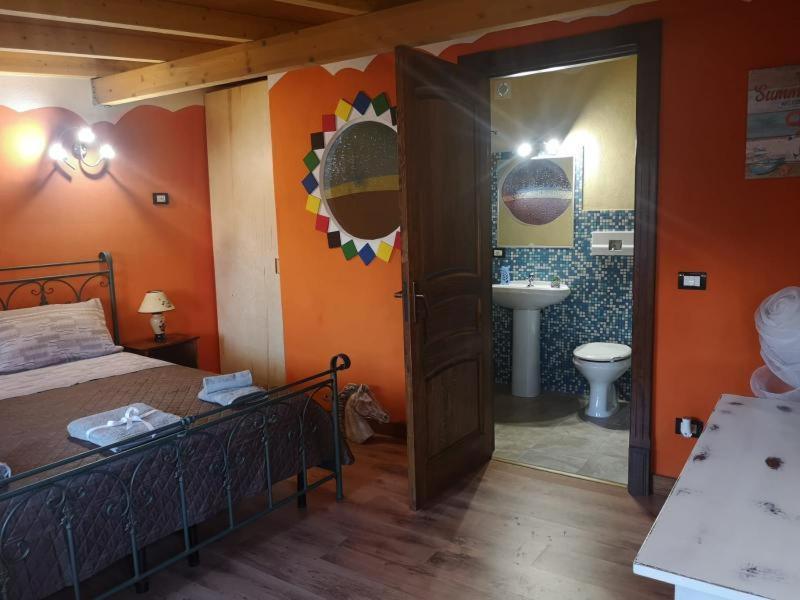 Villa Girasole Монтерони-ди-Лечче Экстерьер фото