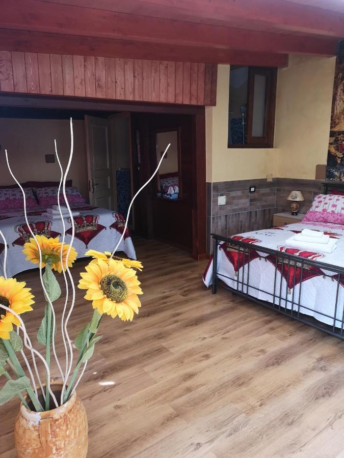 Villa Girasole Монтерони-ди-Лечче Экстерьер фото