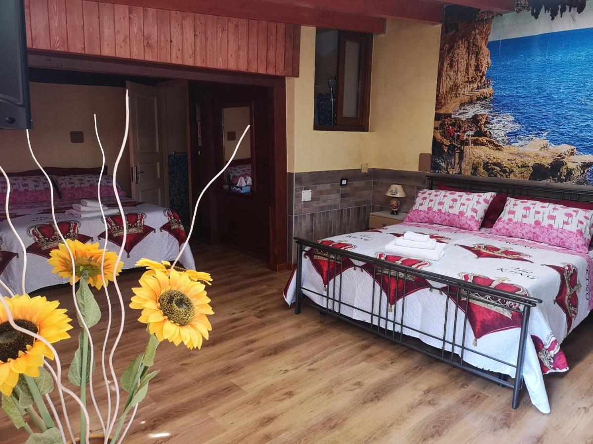 Villa Girasole Монтерони-ди-Лечче Экстерьер фото