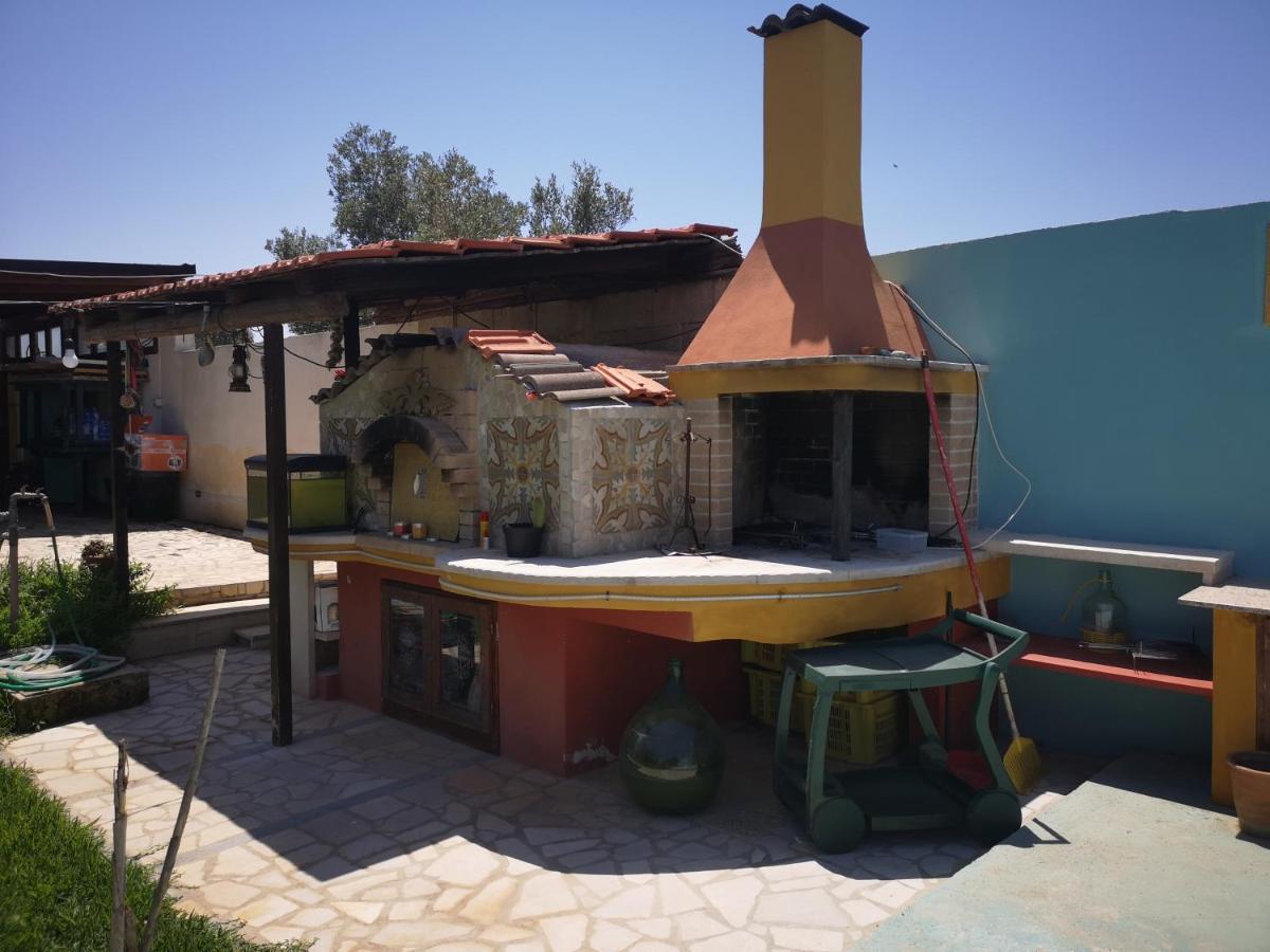 Villa Girasole Монтерони-ди-Лечче Экстерьер фото